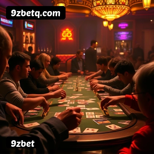 Funcionalidades App 9zbet